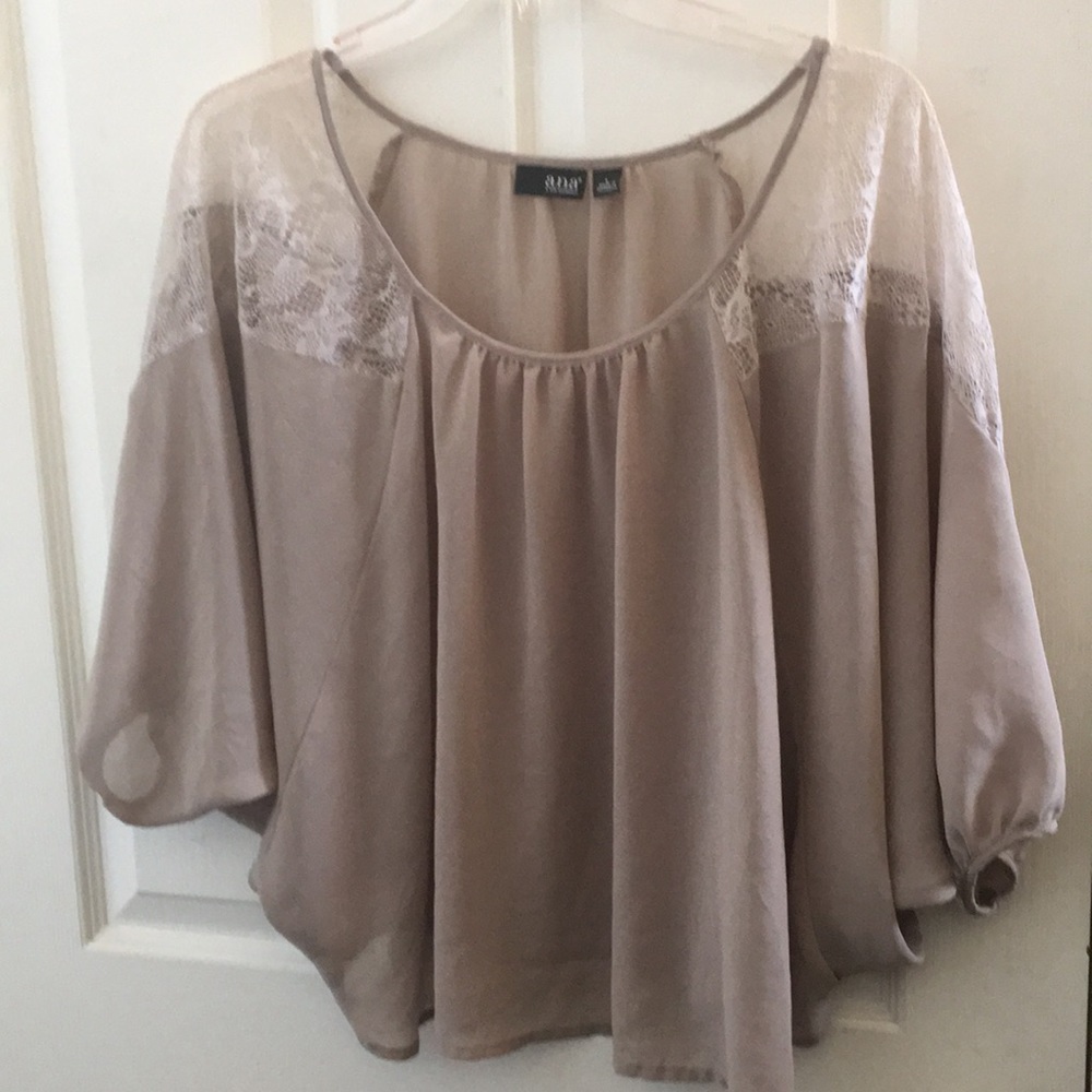 Ladies caftan look Ana top large